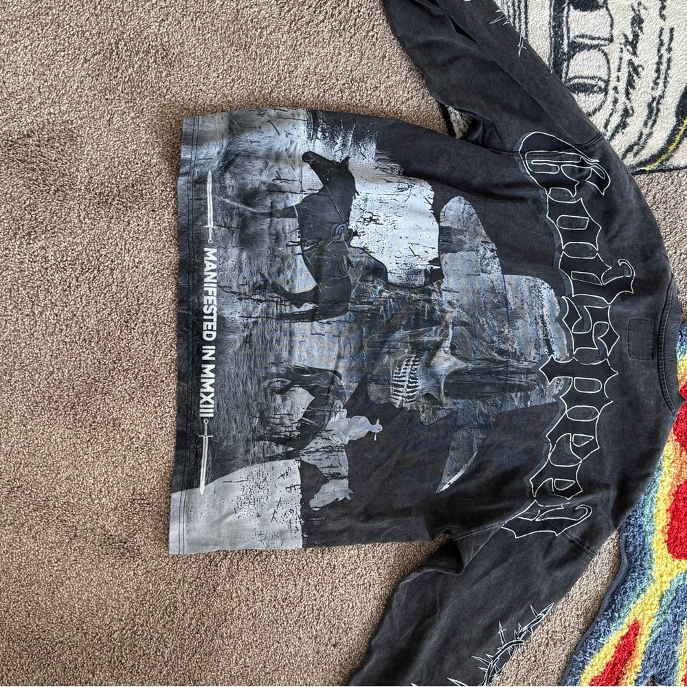Godspeed Long Sleeve Shirt